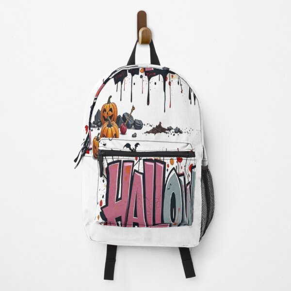 Item preview, halloween graffiti art anime funny hip hop Professional design designed and sold by atomsama.