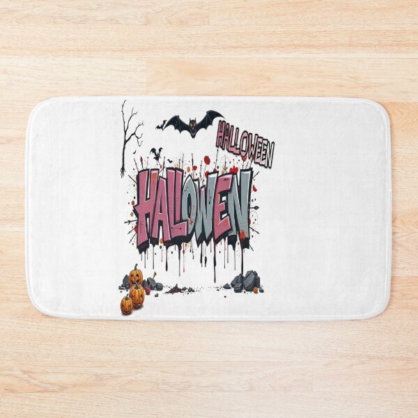 Item preview, halloween graffiti art anime funny hip hop Professional design  designed and sold by atomsama.