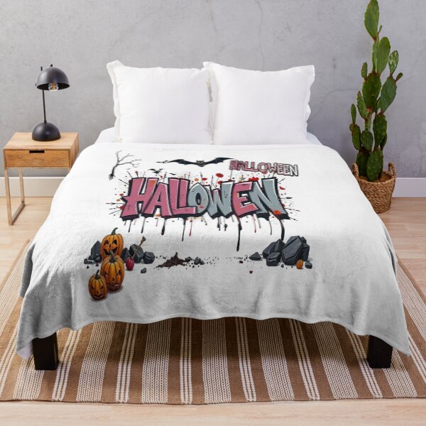 Item preview, halloween graffiti art anime funny hip hop Professional design  designed and sold by atomsama.