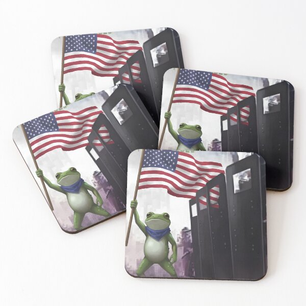 Item preview, Frog Resist Portland 2025  designed and sold by YourArt7.