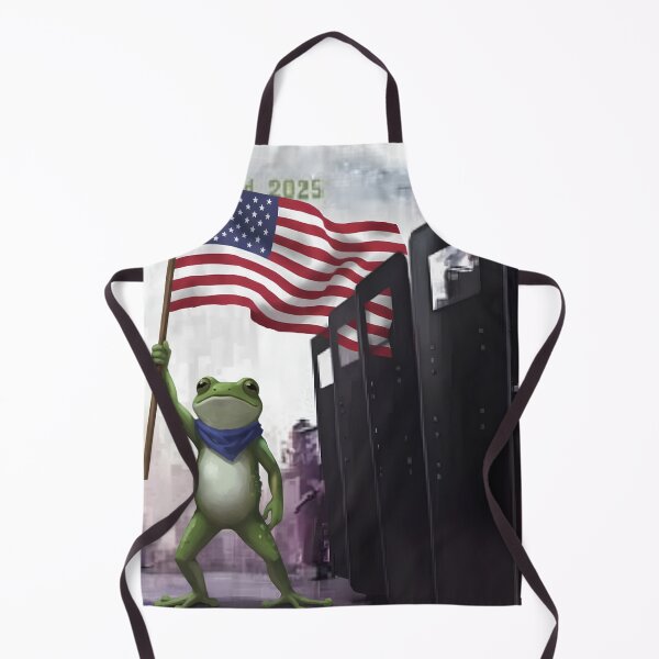 Item preview, Frog Resist Portland 2025 designed and sold by YourArt7.