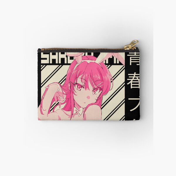 Item preview, Bunny Girl Senpai Pink designed and sold by otakation.
