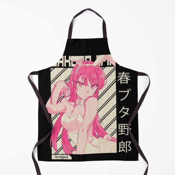 Item preview, Bunny Girl Senpai Pink designed and sold by otakation.