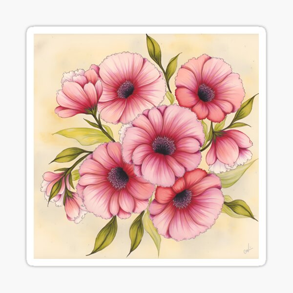 Item preview, Summer's Blush of Memory designed and sold by CAutumnTrapp.