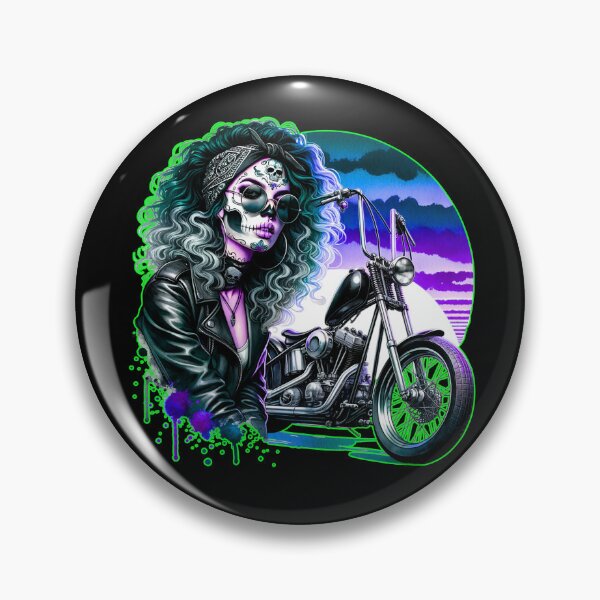 Item preview, No Road No Rules Motorcycle        designed and sold by WoodburyLake.