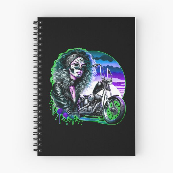 Item preview, No Road No Rules Motorcycle        designed and sold by WoodburyLake.
