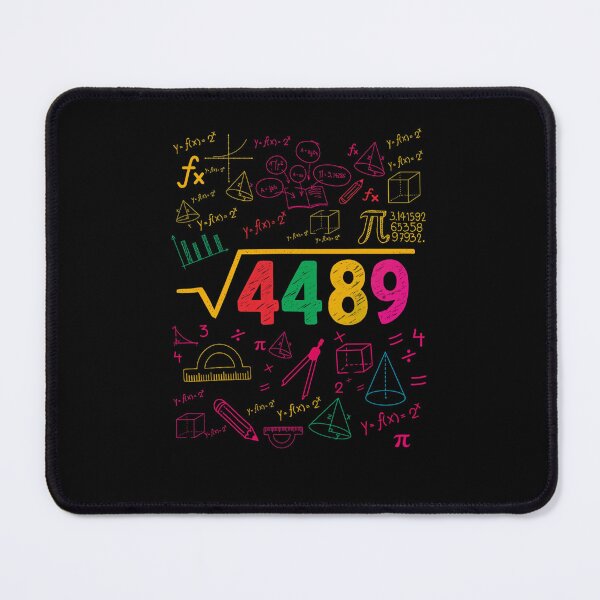 Item preview, 67 Meme Square Root 4489 Teen Six Seven Slang Math Teacher designed and sold by YourgiftShop.