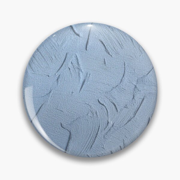 Item preview, Textured blue plaster wall pattern designed and sold by SassyArtistry.