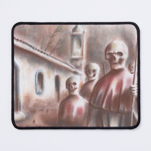 Item preview, Procession of Skulls II designed and sold by EderArt.