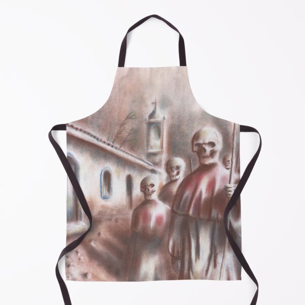 Item preview, Procession of Skulls II designed and sold by EderArt.