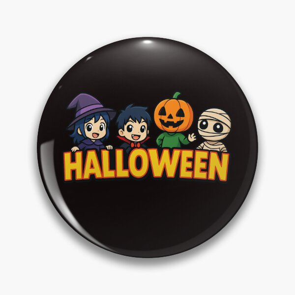 Item preview, Fun Halloween! designed and sold by ChibiLOL.