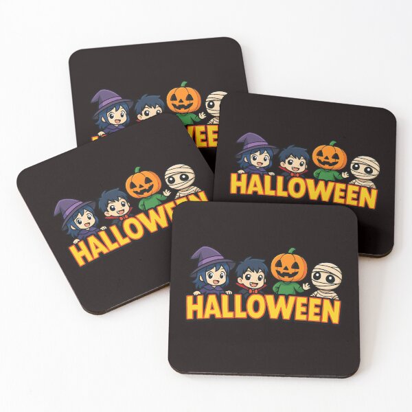 Item preview, Fun Halloween! designed and sold by ChibiLOL.