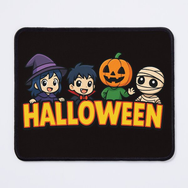 Item preview, Fun Halloween! designed and sold by ChibiLOL.