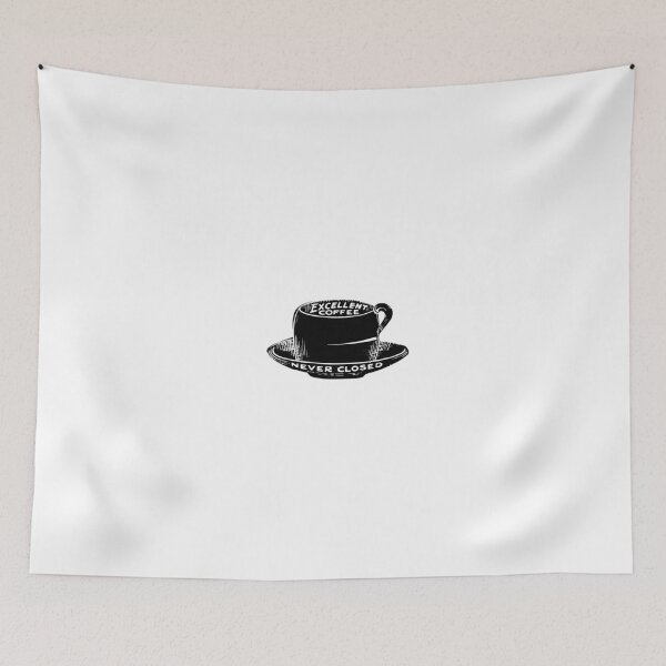 Item preview, Coffee - KFXBK 41 designed and sold by MyStickersCove.