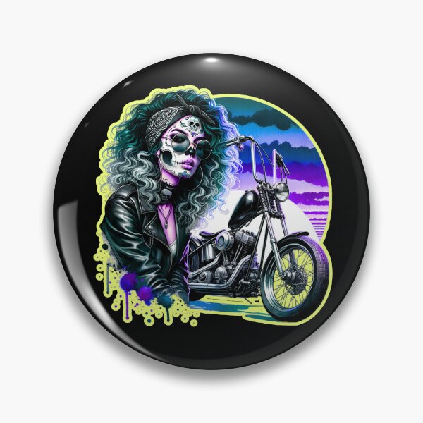 Item preview, No Road No Rules Motorcycle        designed and sold by WoodburyLake.
