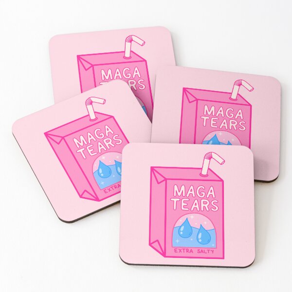 Item preview, MAGA Tears designed and sold by pinknoiseco.
