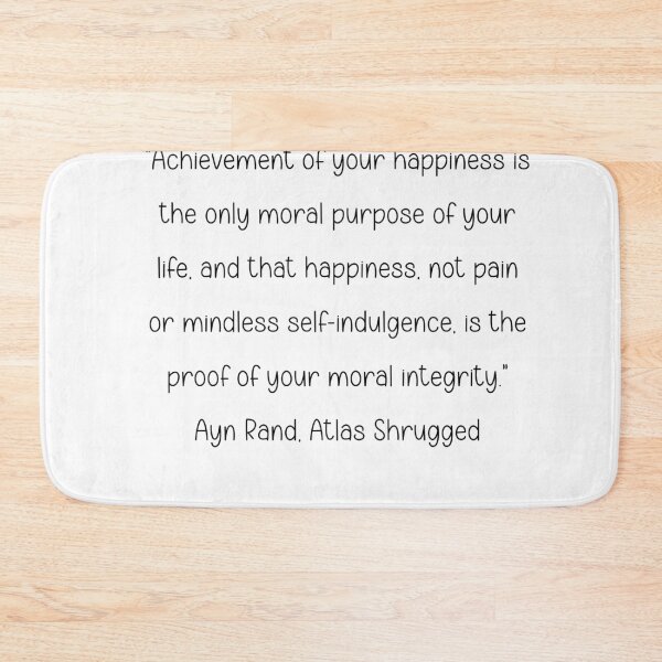 Item preview, Ayn Rand Quotes designed and sold by 4ever-Undaunted.