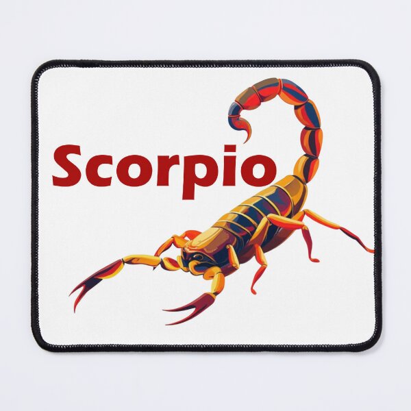 Item preview, Scorpio zodiac sign designed and sold by Cleiarts.