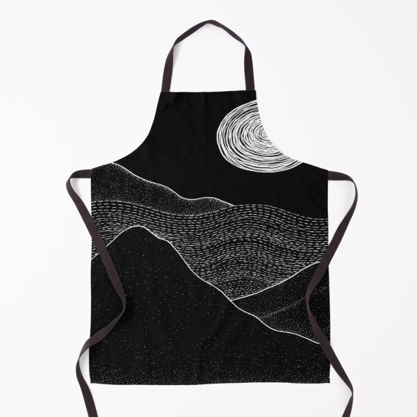 Item preview, Surreal Night Pattern designed and sold by saly55887.