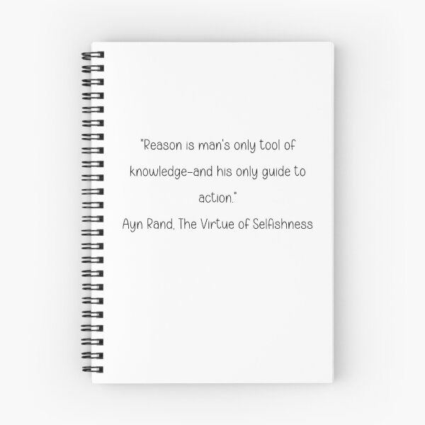 Item preview, Ayn Rand Quotes designed and sold by 4ever-Undaunted.