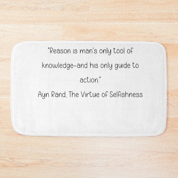 Item preview, Ayn Rand Quotes designed and sold by 4ever-Undaunted.