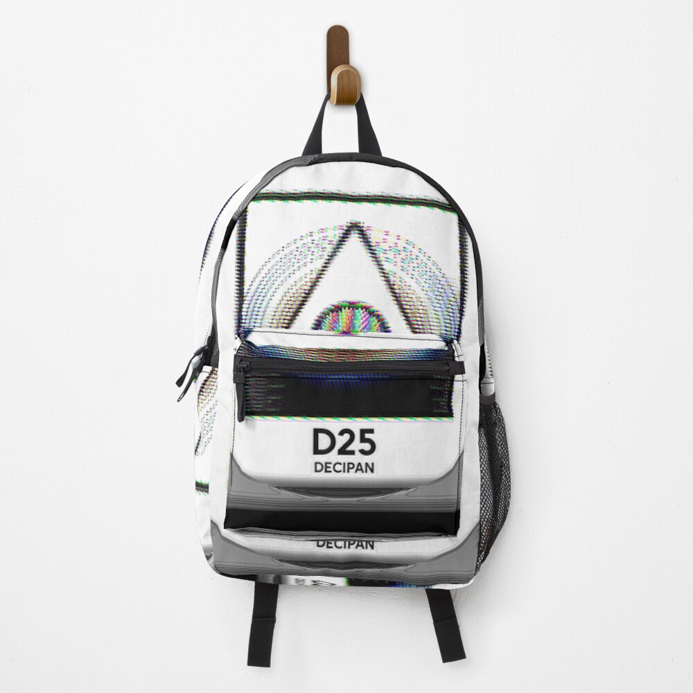 Item preview, Backpack designed and sold by Decipan.