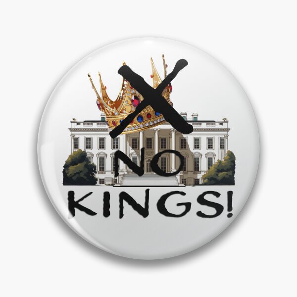 Item preview, NO KINGS! designed and sold by BIGPIX91011.