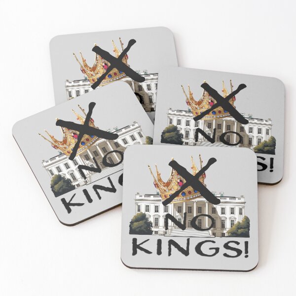 Item preview, NO KINGS! designed and sold by BIGPIX91011.