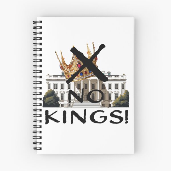 Item preview, NO KINGS! designed and sold by BIGPIX91011.