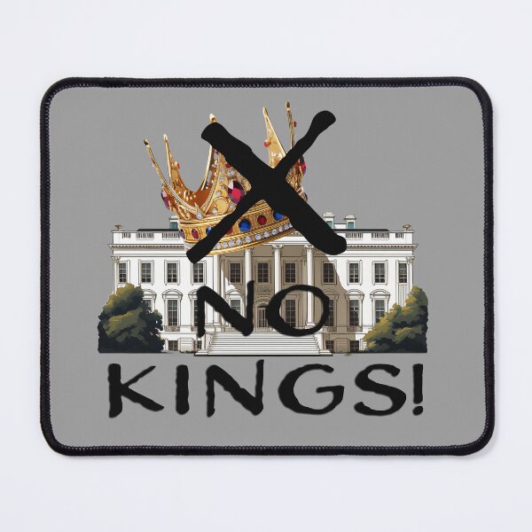 Item preview, NO KINGS! designed and sold by BIGPIX91011.