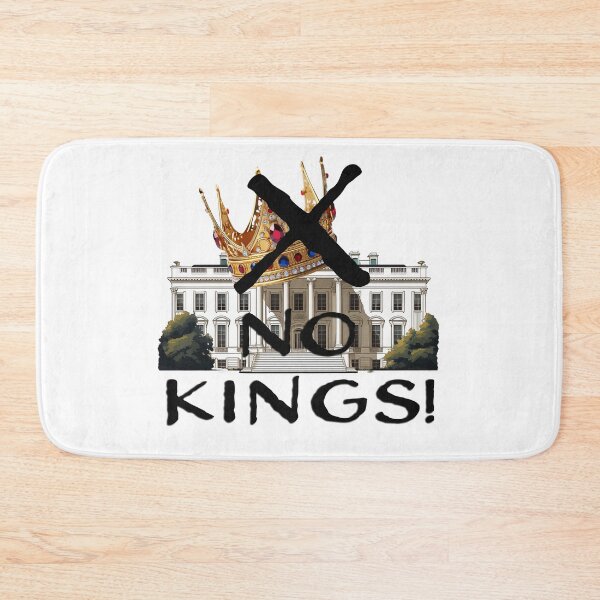 Item preview, NO KINGS! designed and sold by BIGPIX91011.
