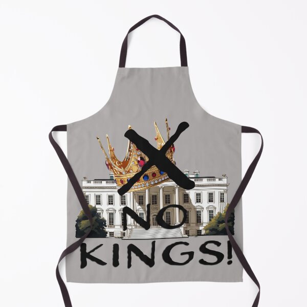 Item preview, NO KINGS! designed and sold by BIGPIX91011.