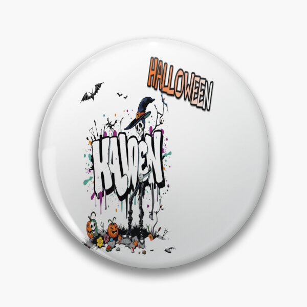 Item preview, halloween graffiti art anime funny hip hop Professional design designed and sold by atomsama.