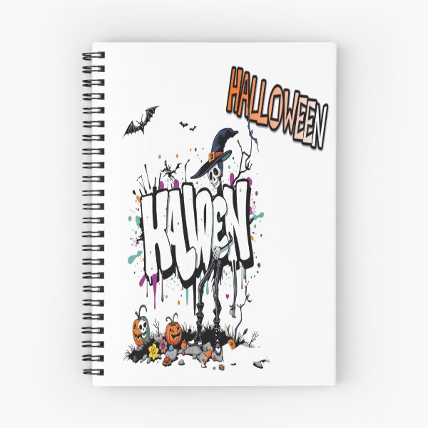 Item preview, halloween graffiti art anime funny hip hop Professional design designed and sold by atomsama.