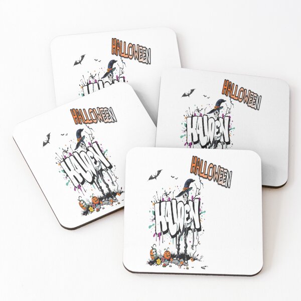 Item preview, halloween graffiti art anime funny hip hop Professional design designed and sold by atomsama.