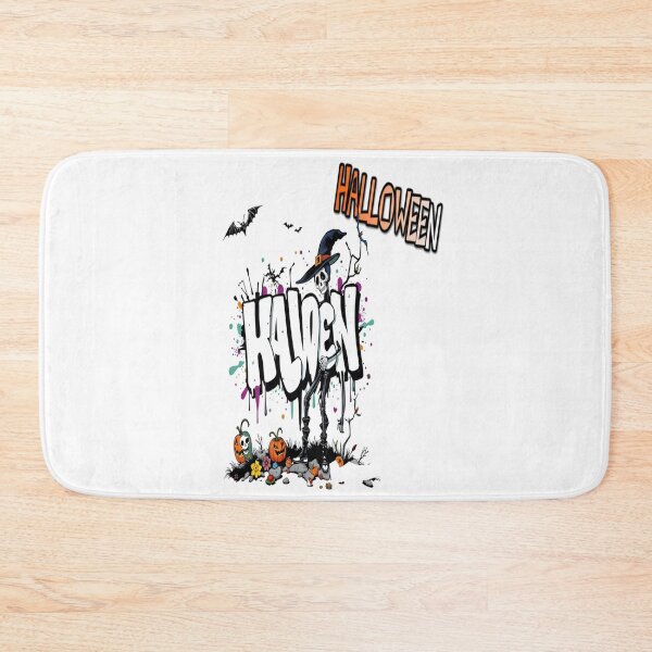 Item preview, halloween graffiti art anime funny hip hop Professional design designed and sold by atomsama.