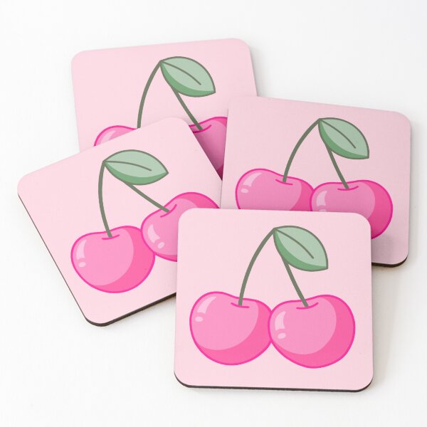 Item preview, Cherries designed and sold by pinknoiseco.