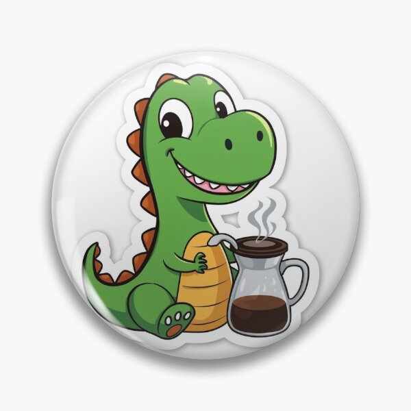Item preview, Drinking coffee designed and sold by Mrcaja1518.