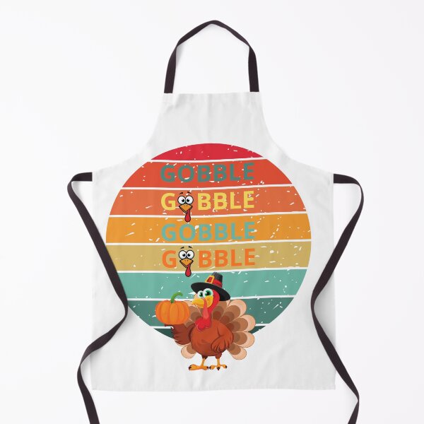 Item preview, Gobble Gobble Thanksgiving turkey season designed and sold by MA project.