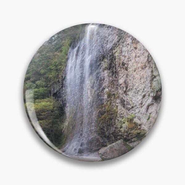 Item preview, Cascada Byeongpung en Gangcheonsan designed and sold by aaronchoi.
