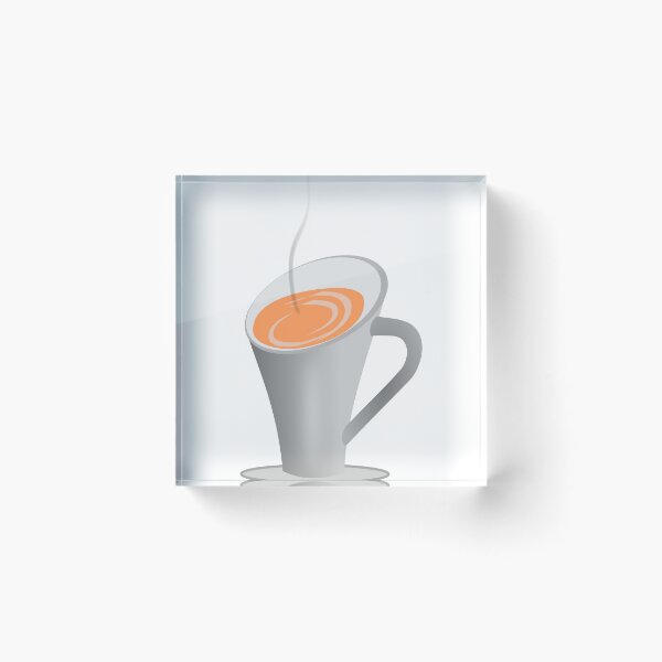 Item preview, Coffee - KFXBK 42 designed and sold by MyStickersCove.