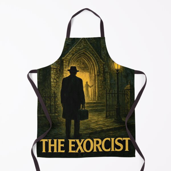 Item preview, The Exorcist – Possession Unleashed designed and sold by Art's Diner.