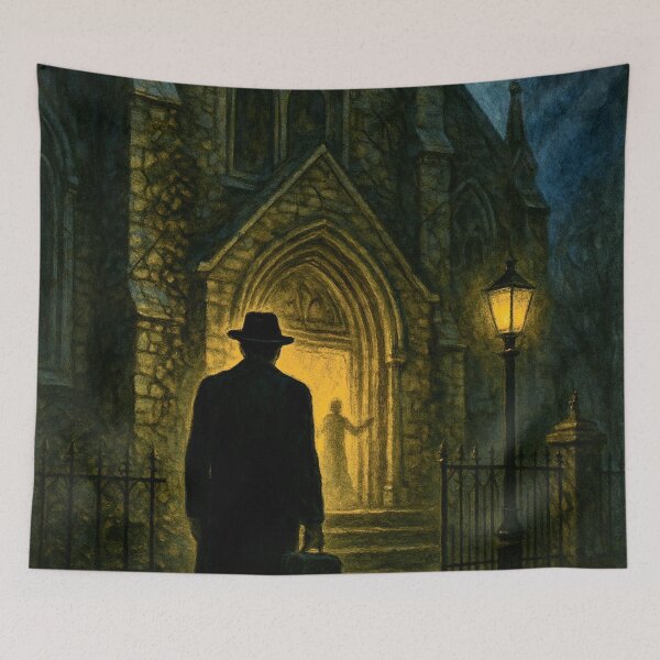 Item preview, The Exorcist – Possession Unleashed designed and sold by Art's Diner.