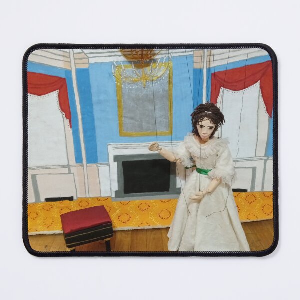 Item preview, Eliza Jumel designed and sold by CraftWhimFairy.