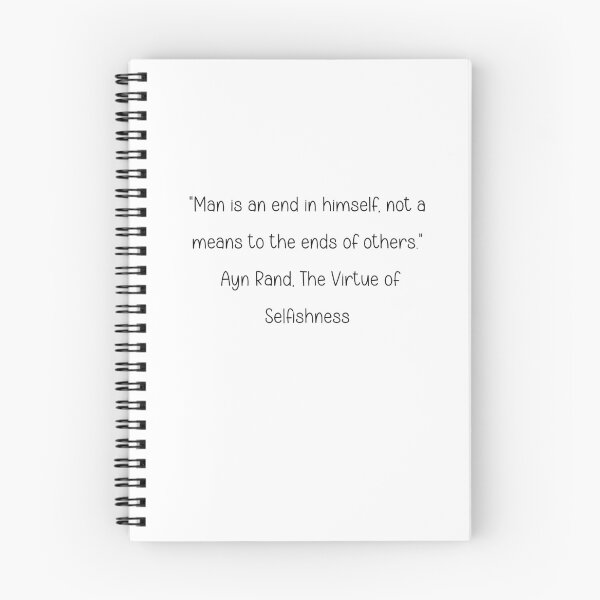 Item preview, Ayn Rand Quotes designed and sold by 4ever-Undaunted.