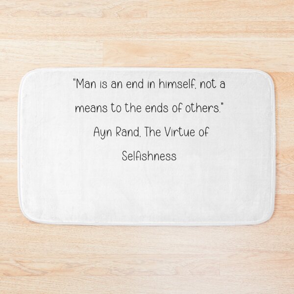 Item preview, Ayn Rand Quotes designed and sold by 4ever-Undaunted.