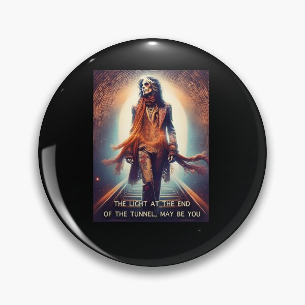 Item preview, The Light At The End Of The Tunnel - Amazing Essential  designed and sold by AiidonassArt.
