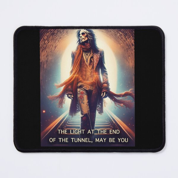Item preview, The Light At The End Of The Tunnel - Amazing Essential designed and sold by AiidonassArt.