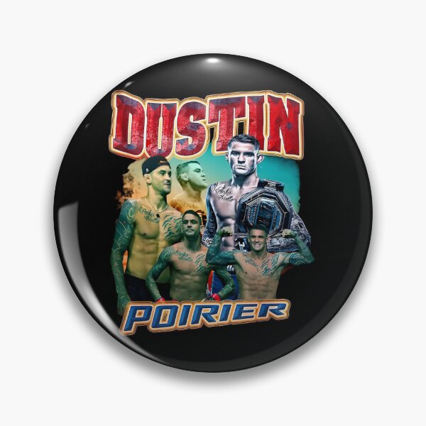 Item preview, Dustin Poirier "Diamond Gang Leader" designed and sold by JeyVel.