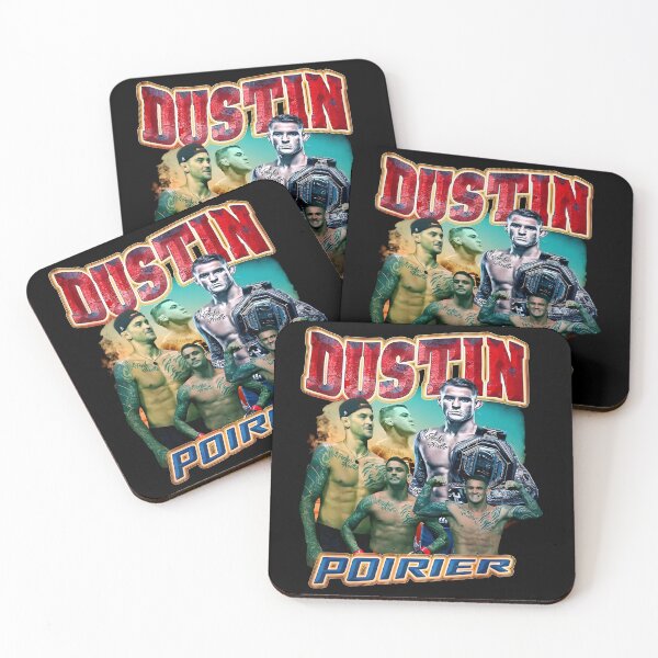 Item preview, Dustin Poirier "Diamond Gang Leader" designed and sold by JeyVel.